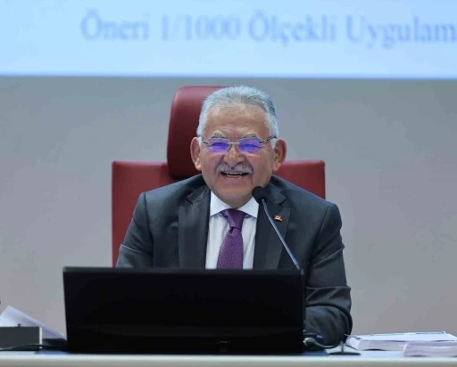 Kayseri B&uuml;y&uuml;kşehir Belediye Meclisi&rsquo;nde &ouml;nemli kararlara imza atıldı
