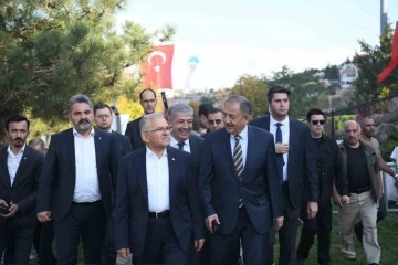 Kayseri B&uuml;y&uuml;kşehir&rsquo;de 2023 b&ouml;yle ge&ccedil;ti
