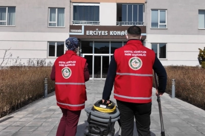 Kayseri B&uuml;y&uuml;kşehir'den 2025'te 110 Milyon TL'yi Aşan "Sosyal" Yatırım