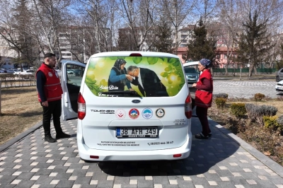 Kayseri B&uuml;y&uuml;kşehir&rsquo;den Yaşlılara Destek: YADES ile 3 Bin 135 Kişinin Hayatı Kolaylaştı