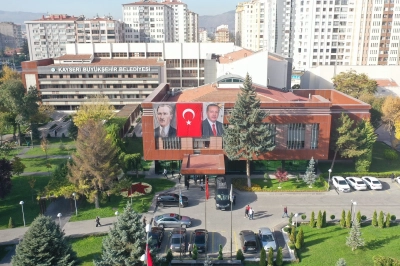 Kayseri B&uuml;y&uuml;kşehir &Ouml;nemli Akademik &Ccedil;alışmalara Desteğini S&uuml;rd&uuml;r&uuml;yor