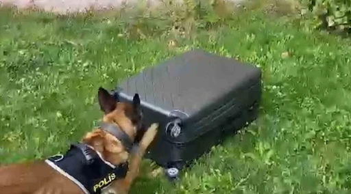 Kayseri&rsquo;de 11 kilo uyuşturucu madde ele ge&ccedil;irildi
