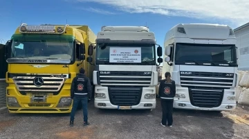 Kayseri&rsquo;de 4 milyonluk change operasyonu
