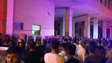 Kayseri&rsquo;de 5 yaşındaki &ccedil;ocuğa taciz iddiası gerginliği
