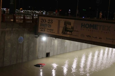 Kayseri&rsquo;de 75 su baskını meydana geldi
