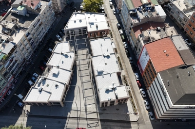 Kayseri&rsquo;de 950 Milyon TL&rsquo;lik Kentsel D&ouml;n&uuml;ş&uuml;m Hamlesi Başladı