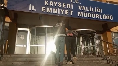 Kayseri&rsquo;de aranan 117 kişi yakalandı
