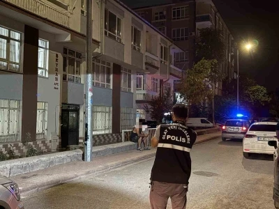 Kayseri&rsquo;de bı&ccedil;aklı kavga: 1 ağır yaralı