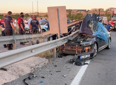 Kayseri&rsquo;de bir g&uuml;nde yaşanan 3 kazada 4 kişi &ouml;ld&uuml;, 18 kişi yaralandı