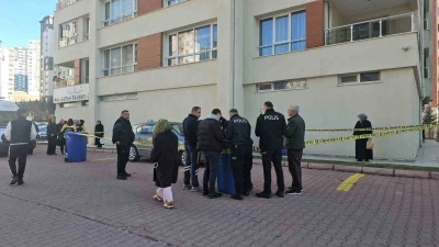 Kayseri&rsquo;de bir kişi aracında &ouml;l&uuml; bulundu