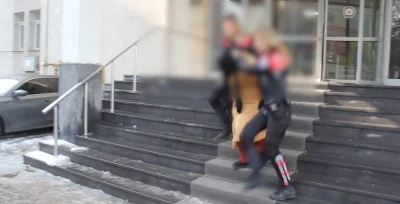 Kayseri&rsquo;de eş zamanlı &lsquo;fuhuş&rsquo; operasyonu: 6 şahıs tutuklandı