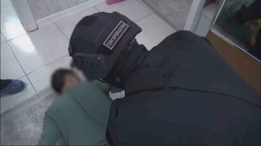 Kayseri&rsquo;de FET&Ouml; liderinin koruması yakalandı
