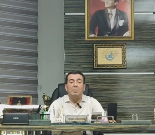 Kayseri&rsquo;de fırında yanan &ccedil;ocuğa B&uuml;nyan Belediye Başkanı Metin&rsquo;den destek