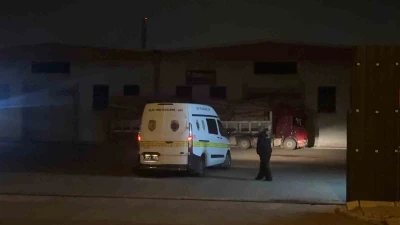 Kayseri&rsquo;de iş kazası: Makineye sıkışan iş&ccedil;i hayatını kaybetti