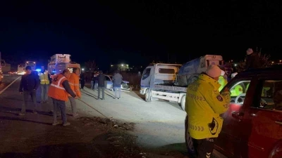 Kayseri&rsquo;de kaza &uuml;st&uuml;ne kaza: 1&rsquo;i ağır 7 yaralı