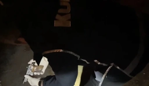 Kayseri&rsquo;de kurşunladı, Gaziantep&rsquo;te yakalandı
