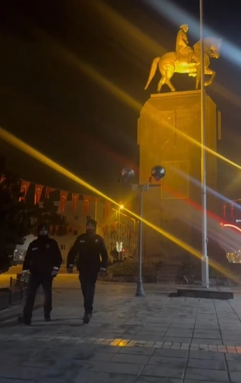 Kayseri&rsquo;de şok uygulamalar devam ediyor
