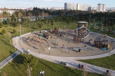 Kayseri'de Temiz Gelecek i&ccedil;in 127 Milyon TL Yatırım