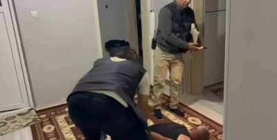 Kayseri&rsquo;de yeni nesil su&ccedil; &ouml;rg&uuml;t&uuml; operasyonu: 32 g&ouml;zaltı