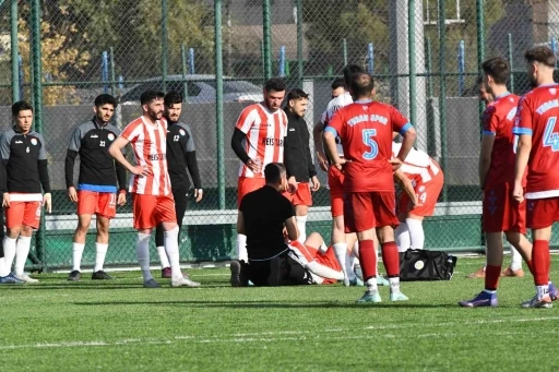 Kayseri D&ouml;ğerspor: 1-1966 Turanspor: 0
