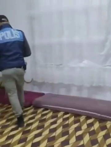 Kayseri Emniyeti&rsquo;nden &rsquo;huzur&rsquo; operasyonu
