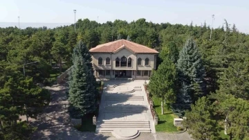 Kayseri K&uuml;lt&uuml;r&uuml; Kayseri Evi&rsquo;nde Yaşatılıyor
