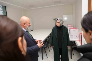 Kayseri&rsquo;nin en b&uuml;y&uuml;k tesisi a&ccedil;ılışa hazırlanıyor
