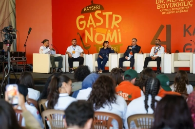 Kayseri&rsquo;nin Gastronomi Ş&ouml;leninde Lezzet ve K&uuml;lt&uuml;r Buluşması S&uuml;r&uuml;yor