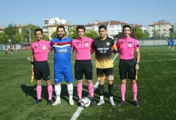 Kayseri &Ouml;m&uuml;rspor: 3-  Ambar Kızılırmakspor:1
