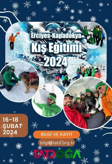 Kayseri &ouml;nemli bir eğitime ev sahipliği yapacak
