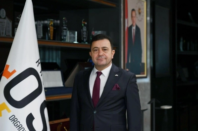 Kayseri OSB Başkanı Yal&ccedil;ın: Kayseri&rsquo;nin 2026 Ocak İhracatı 291 Milyon Dolar Oldu