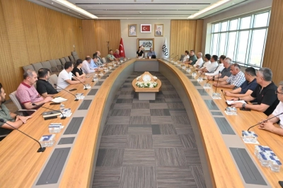 Kayseri OSB&rsquo;nin Hizmet Kalitesine Tam Not