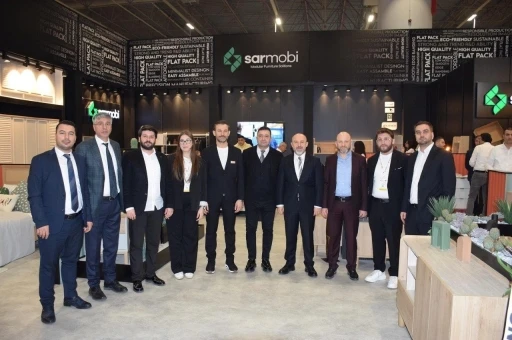 Kayseri OSB Y&ouml;netimi, İstanbul Mobilya Fuarı&rsquo;na &ccedil;ıkarma yaptı
