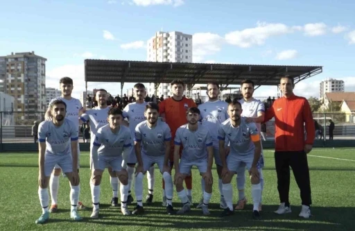 Kayseri S&uuml;per Amat&ouml;r K&uuml;me: Amaratspor: 2 - Başakpınar Belediyespor: 1

