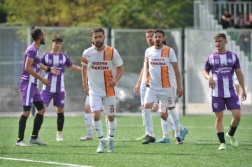 Kayseri S&uuml;per Amat&ouml;r K&uuml;me: Erciyes Esen Makina FK: 2- Kocasinan Yemlihaspor: 0
