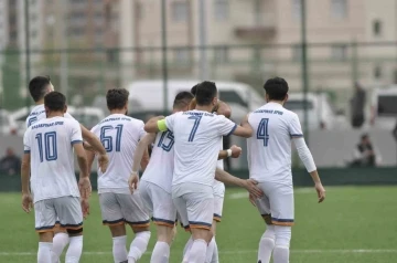Kayseri S&uuml;per Amat&ouml;r K&uuml;me Play-Out: Başakpınarspor: 1 - &Ouml;zvatan Gen&ccedil;likspor: 0
