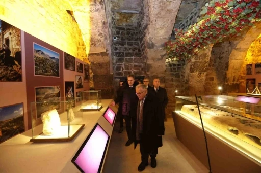 Kayseri&rsquo;ye bir m&uuml;ze daha kazandırılıyor
