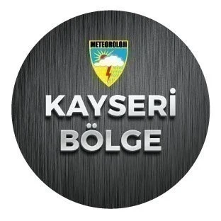 Kayseri&rsquo;ye şiddetli yağış uyarısı
