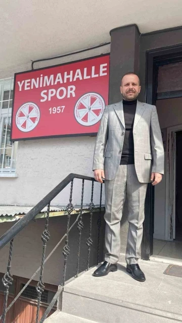 Kayseri Yeni Mahallespor&rsquo;da yeni d&ouml;nem
