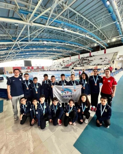 Kayserili y&uuml;z&uuml;c&uuml;lerden &ouml;nemli dereceler
