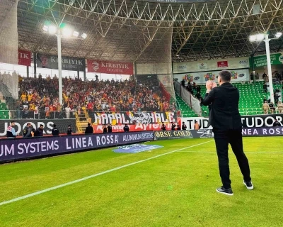 Kayserispor 13 ma&ccedil;ta 25 puan topladı
