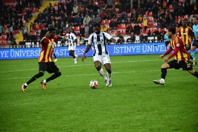 Kayserispor: 3 - Kasımpaşa: 2 