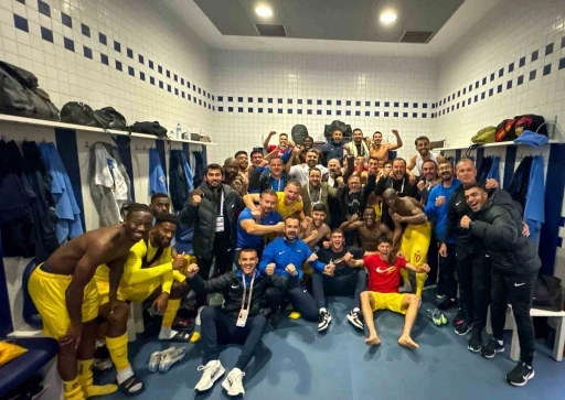 Kayserispor 5 ma&ccedil;tır yenilmiyor
