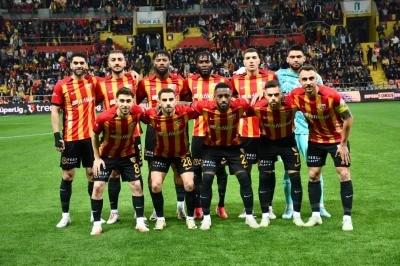 Kayserispor 7 ma&ccedil;tır yenilmiyor
