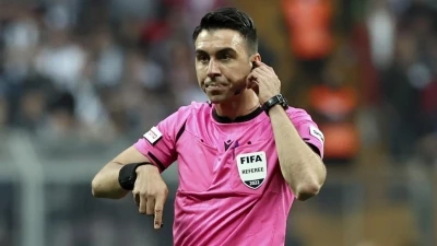 Kayserispor-Antalyaspor ma&ccedil;ını Arda Kardeşler y&ouml;netecek
