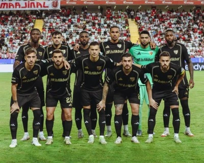 Kayserispor'da, Beşiktaş ma&ccedil;ında 8 futbolcu oynayamayacak