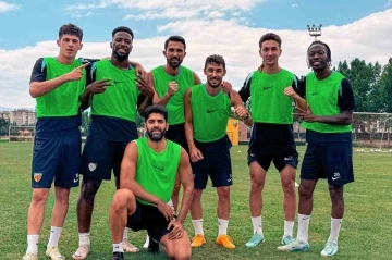 Kayserispor&rsquo;da forma numaraları belli oldu
