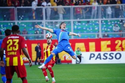 Kayserispor deplasmanda kazandı