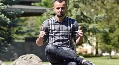 Kayserispor Genel Koordinat&ouml;r&uuml; Parlak, g&ouml;revini bıraktı