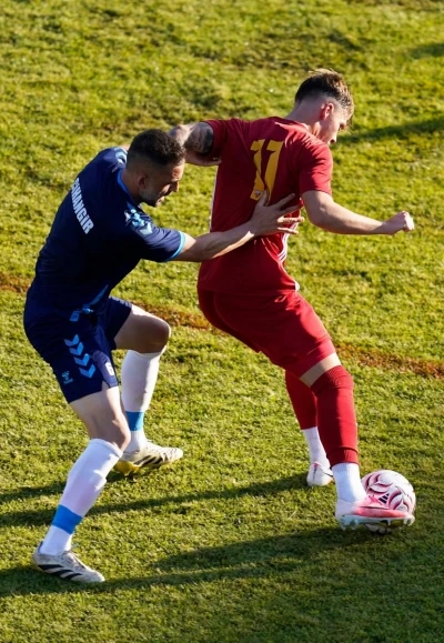 Kayserispor, hazırlık ma&ccedil;ında Cihangir GSK'yi 7-0 mağlup etti